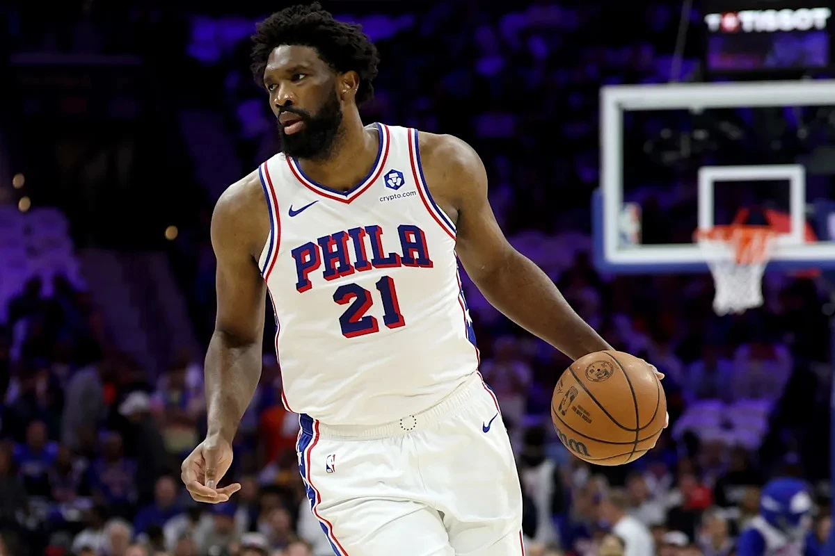 Sixers star Joel Embiid gives insight into his summer workout plans