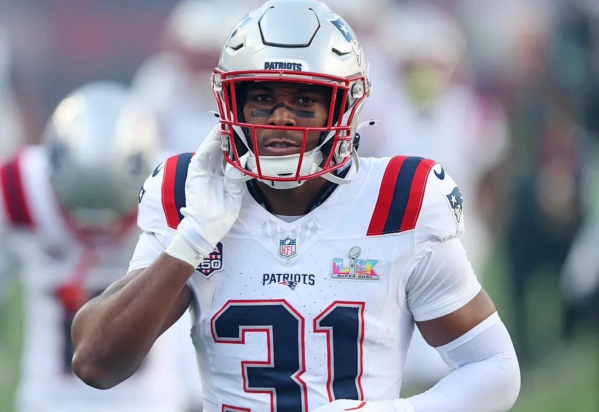 Patriots veteran wants more turnovers from Craig Woodson in Year 2