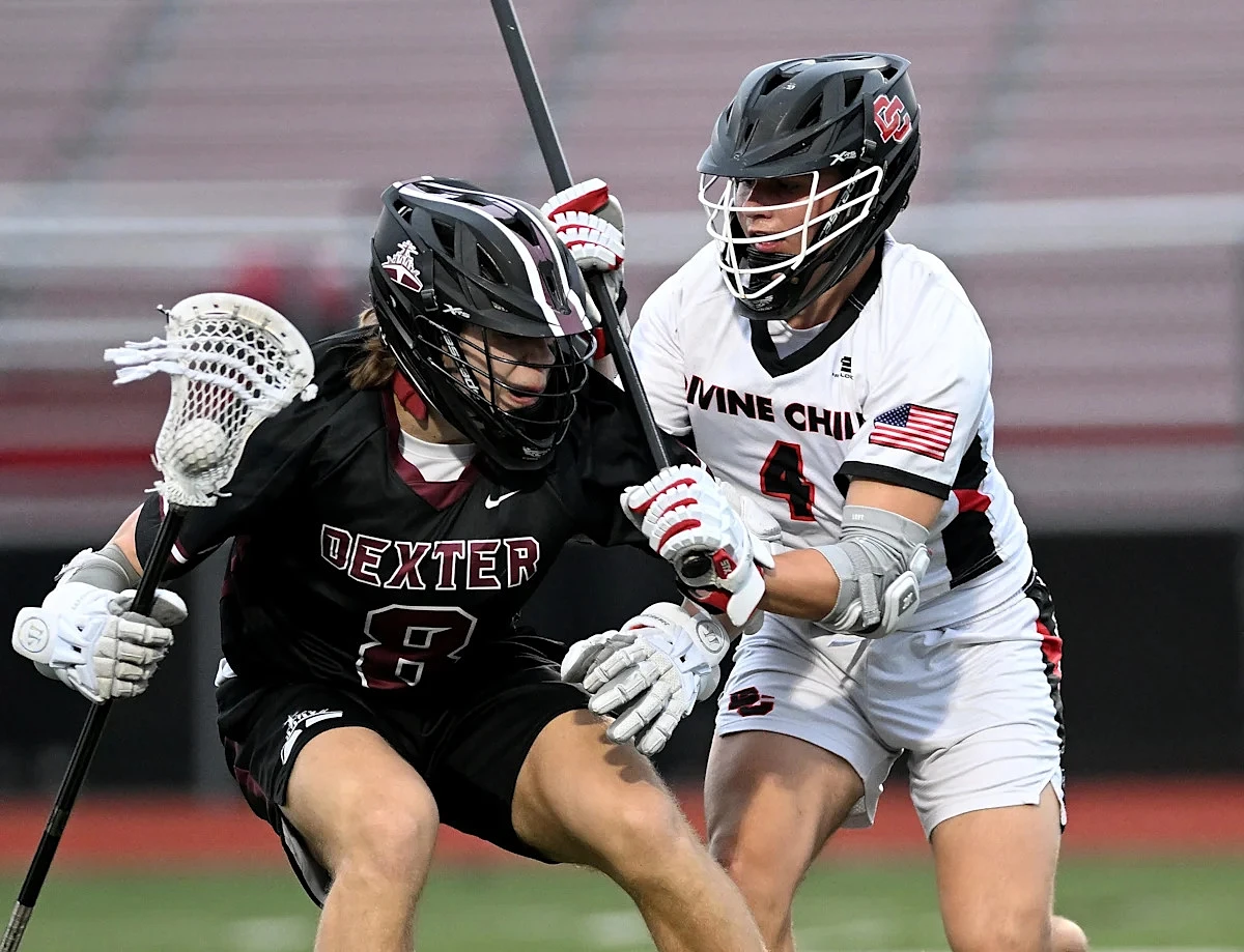Metro Detroit high school lacrosse notes: Playoff loss drives Dexter
