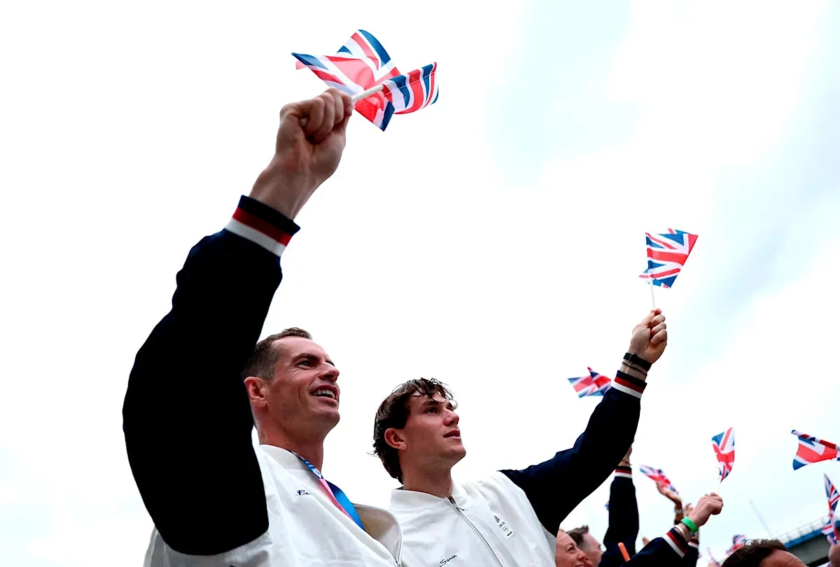 Andy Murray to join Jack Draper’s coaching team for Wimbledon