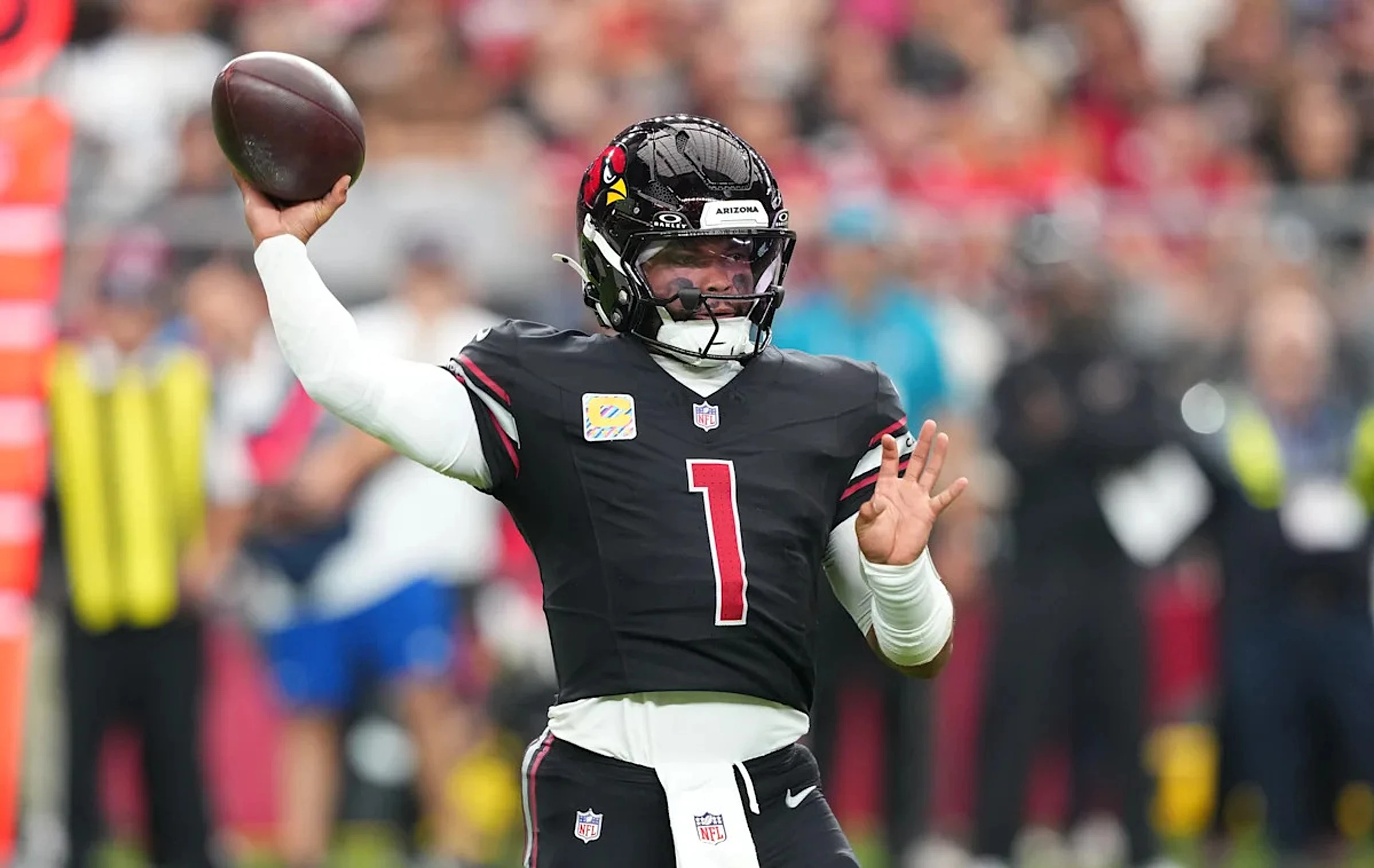 What could the Vikings starting offense look like in 2026?