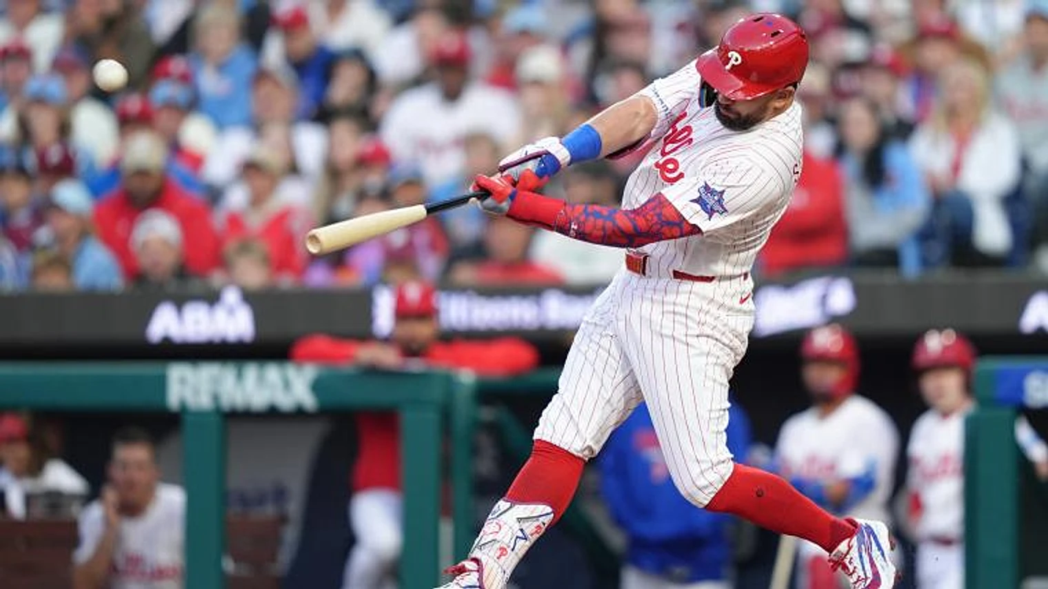 Ex-Red Sox Slugger Returns To Fenway Park Riding Historic Hot Streak