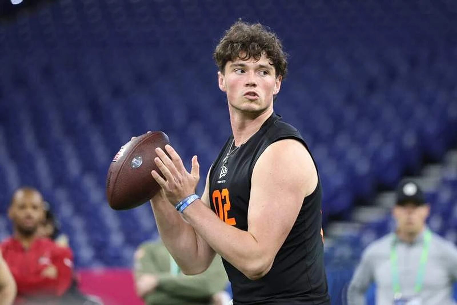 Rookie Minicamp gave the Steelers a clearer early view of Drew Allar’s potential