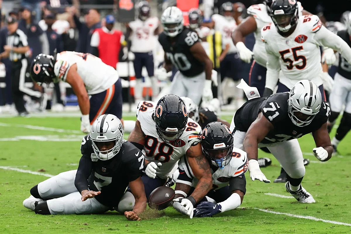Pass rush remains a big question for Bears heading into 2026