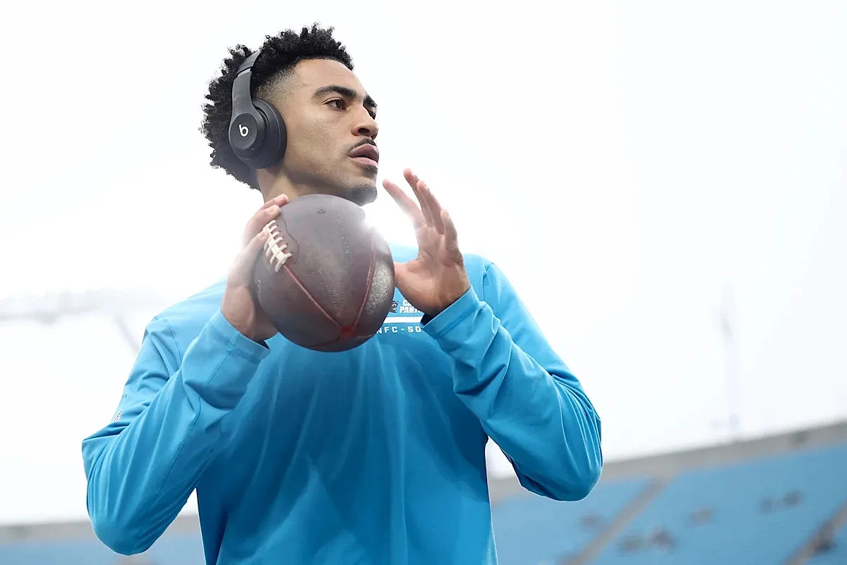 NFL insider opines on Panthers' contract situation with QB Bryce Young