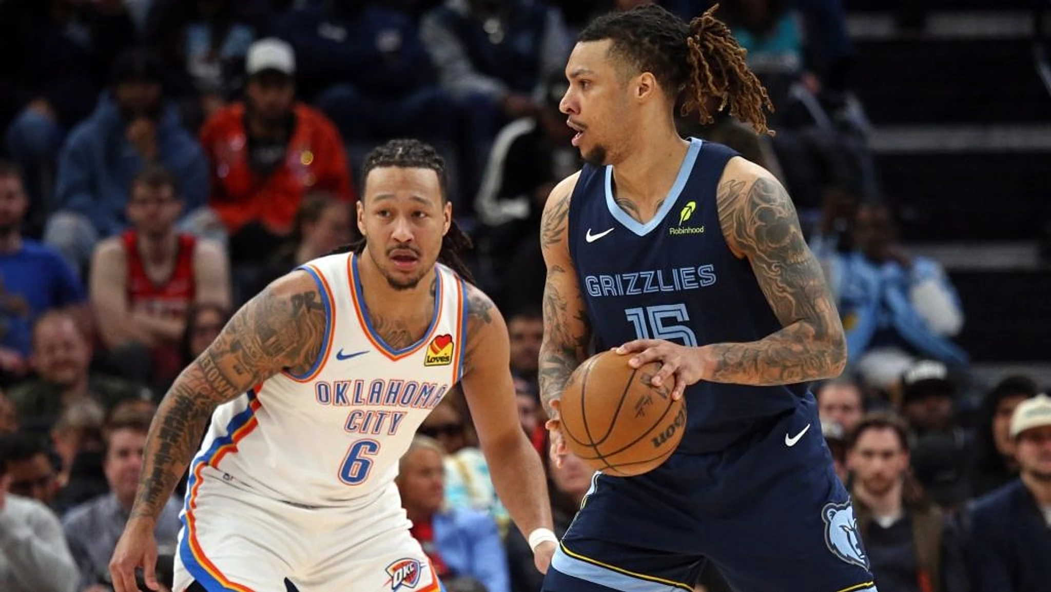 NBA Player Brandon Clarke Dies at 29