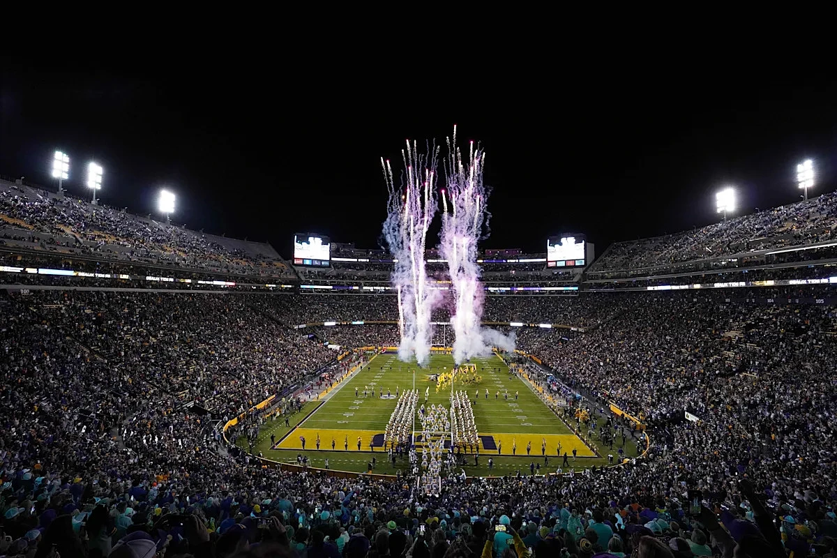 LSU football to host ESPN's College Gameday for Clemson in season opener