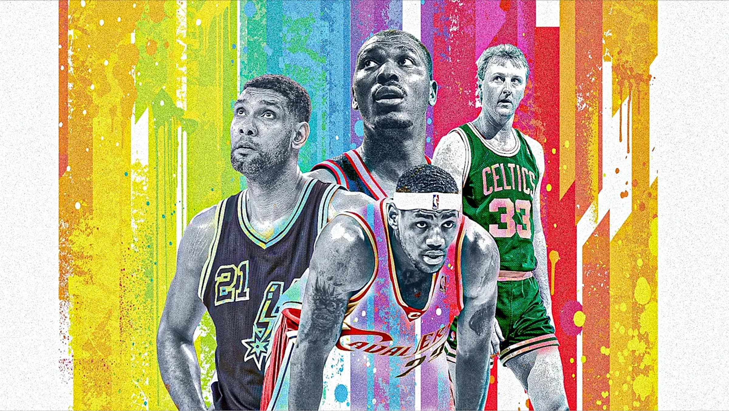 Ranking: Who has the most playoff wins in history without All-NBA help?
