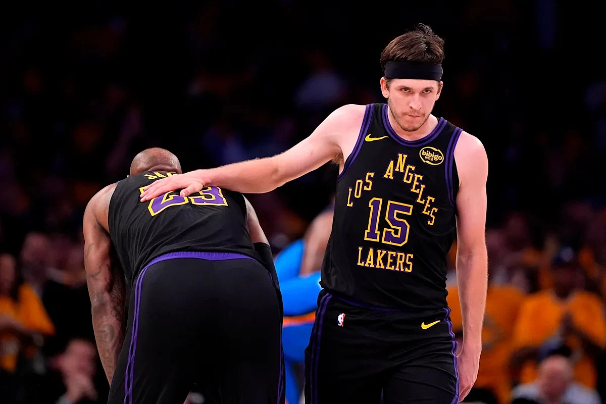 What's Austin Reaves' market value? Whatever it is, he's likely worth plenty to the Lakers