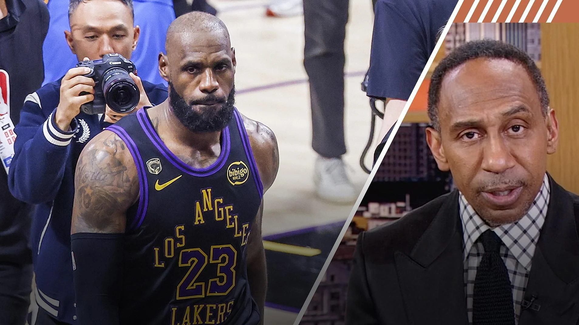 Pelinka says Lakers would welcome LeBron back