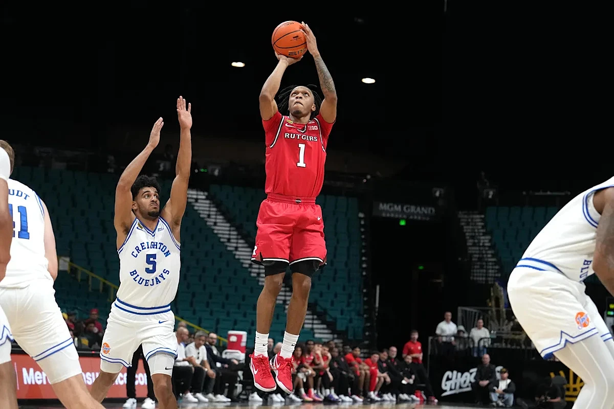Big Ten Announces 2026-2027 Rutgers Men’s Basketball’s Conference Opponents