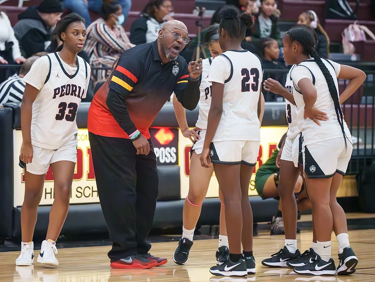 'Timing felt right': Peoria High girls basketball coach steps down