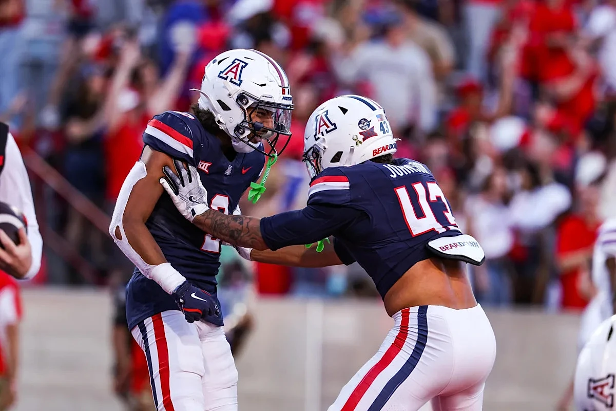 How are Treydan Stukes and Dalton Johnson as leaders? Arizona coach weighs in