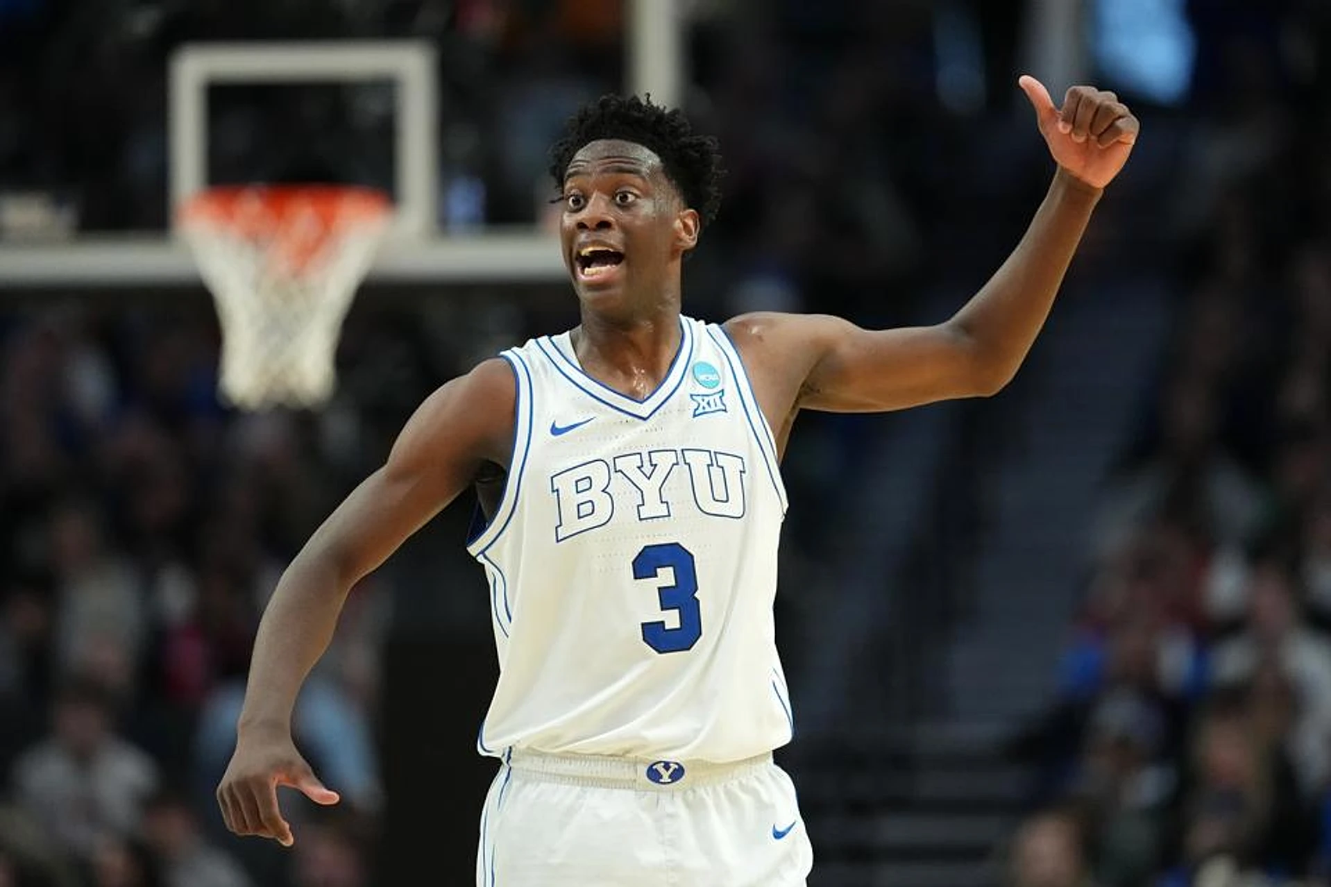 Washington Wizards Interview AJ Dybantsa: ‘A True Talent at The Top Of The Draft’