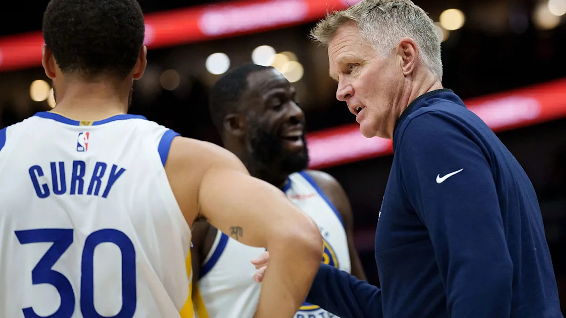 Steve Kerr breaks silence on 2-year contract with Warriors