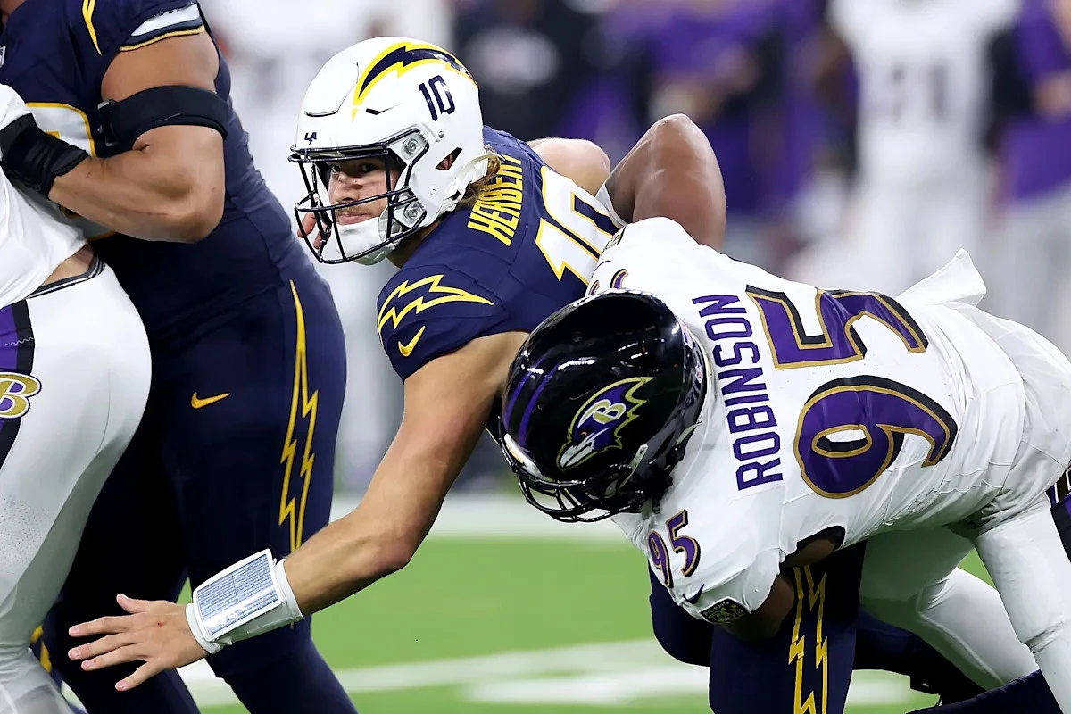 Anticipating how the Chargers handle Ravens in schedule release video
