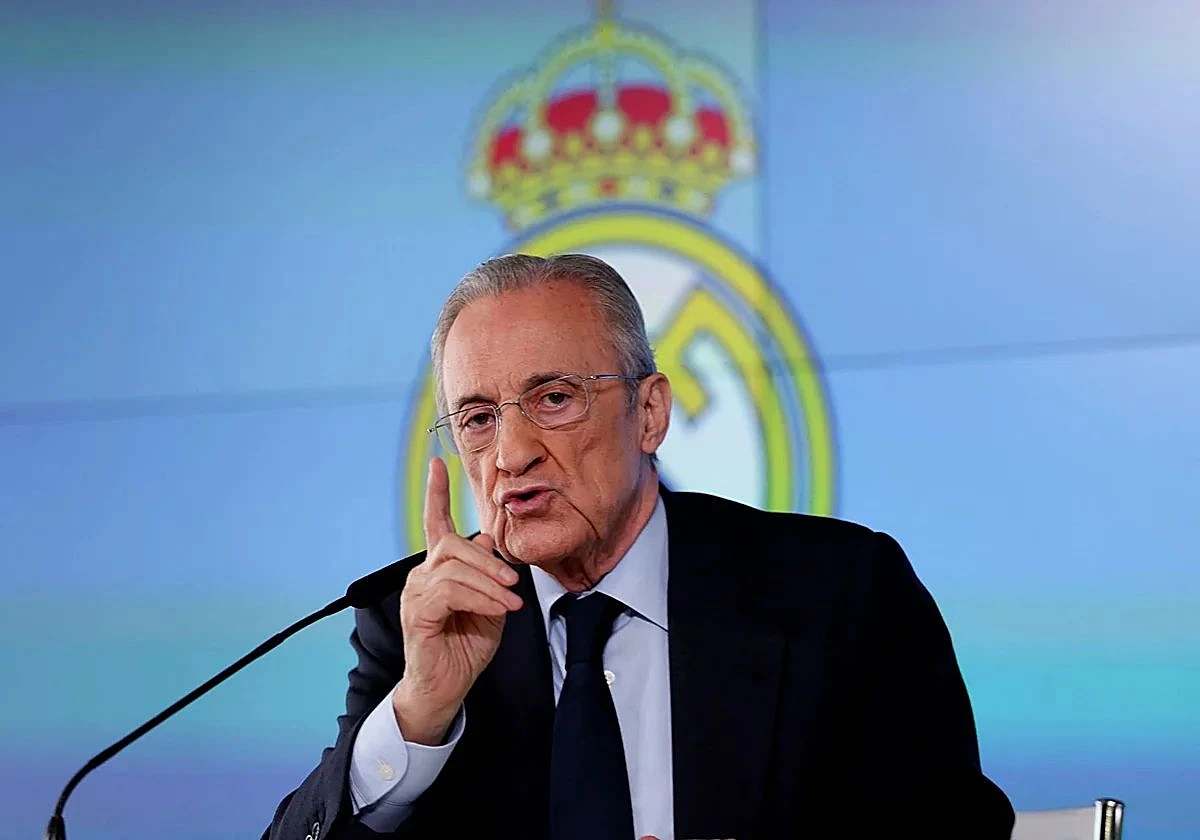 Barcelona studying legal action as Florentino Perez announces Negreira dossier for UEFA