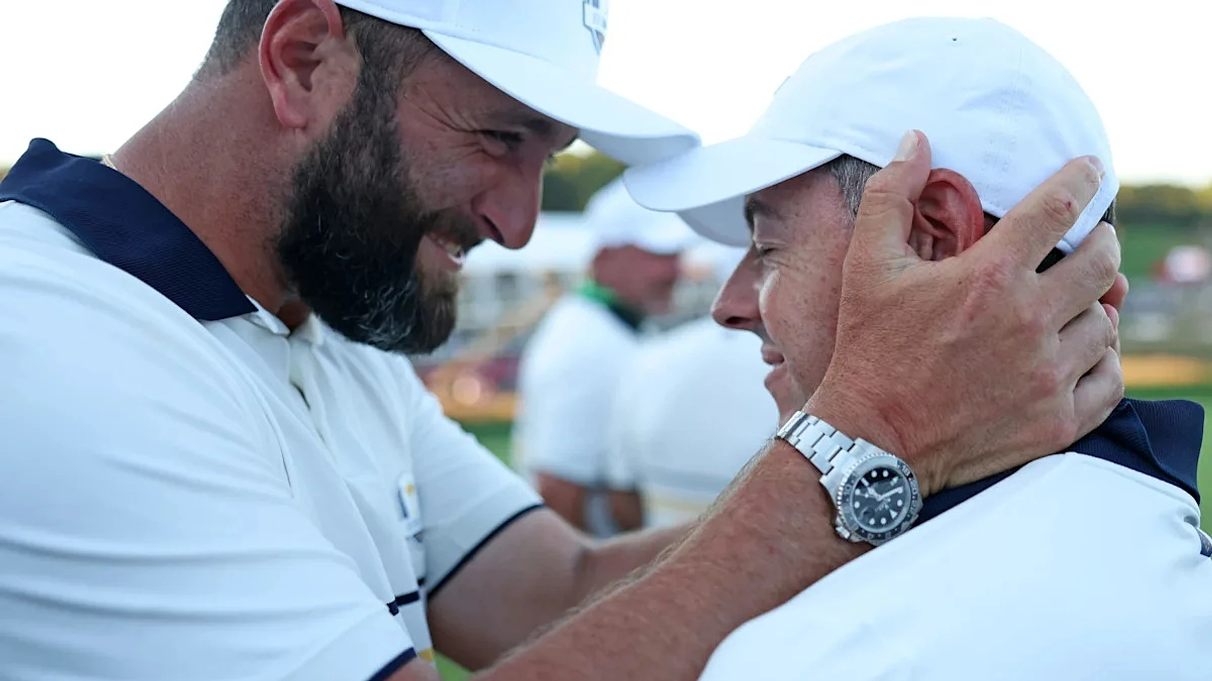 McIlroy and Rahm grouped together - US PGA tee-times