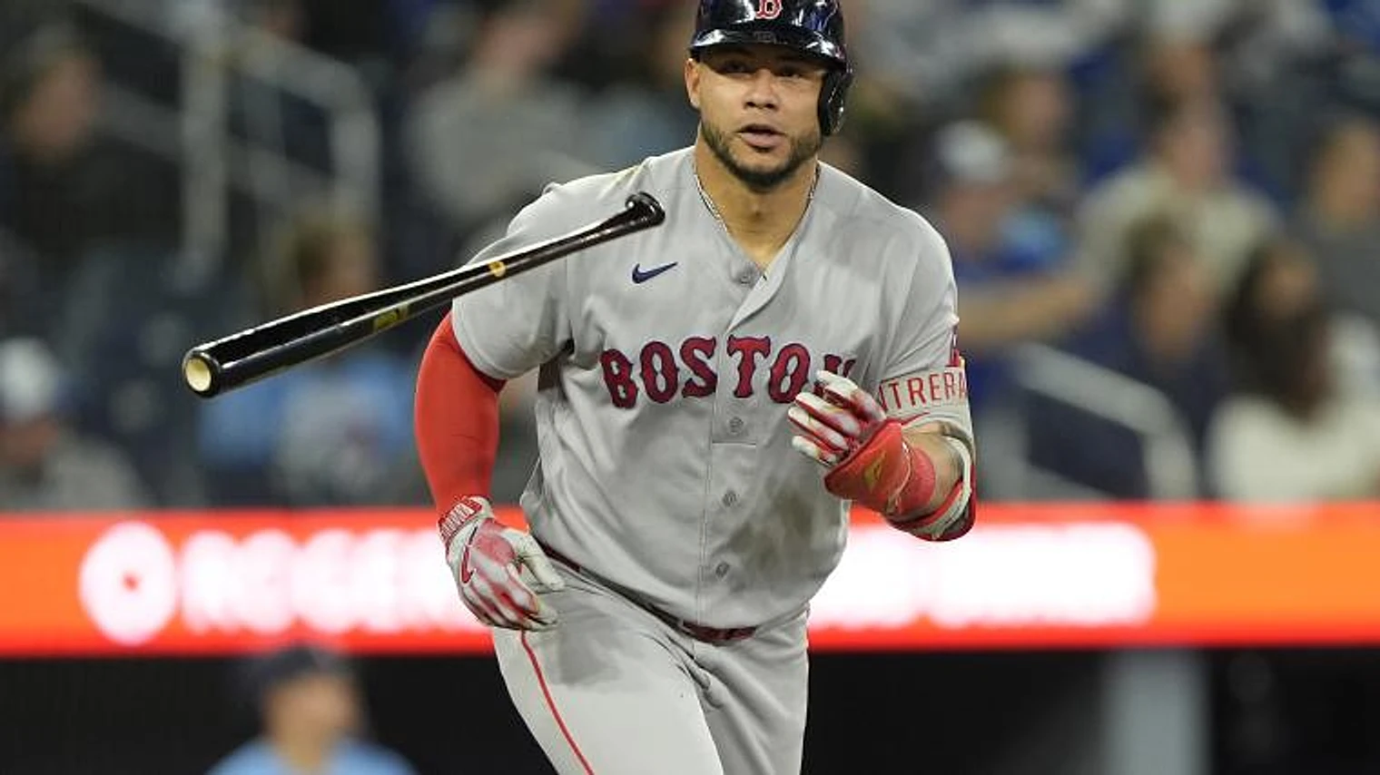 Willson Contreras Not In Red Sox's Lineup For Phillies' Series Opener