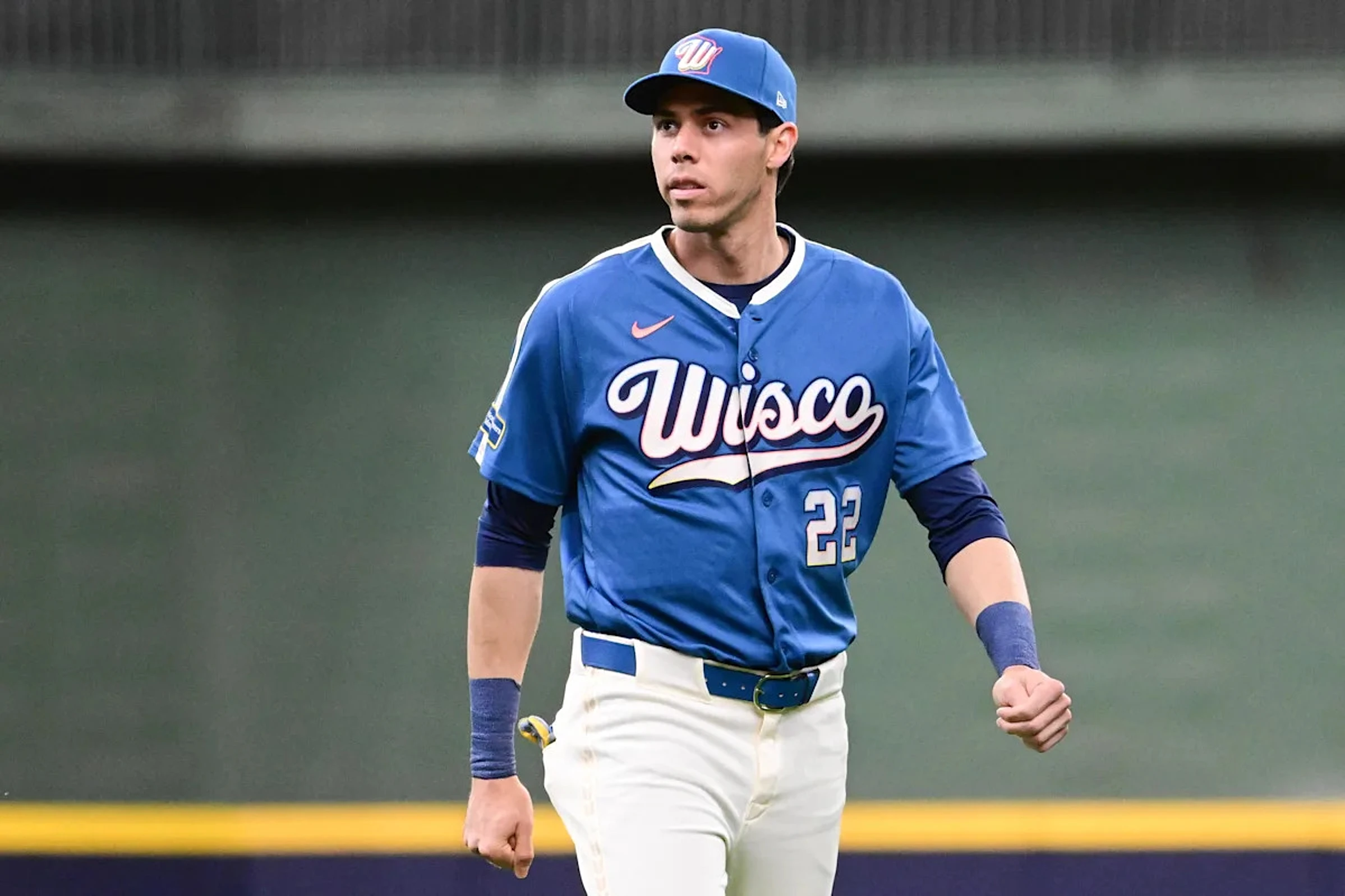 Brewers activate Christian Yelich to finally bring lineup back to full strength