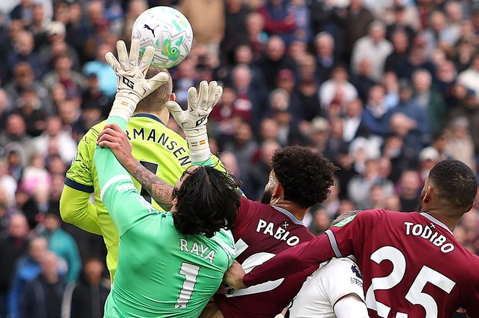 FIFA considering new rules aimed at stopping penalty box grappling ahead of World Cup