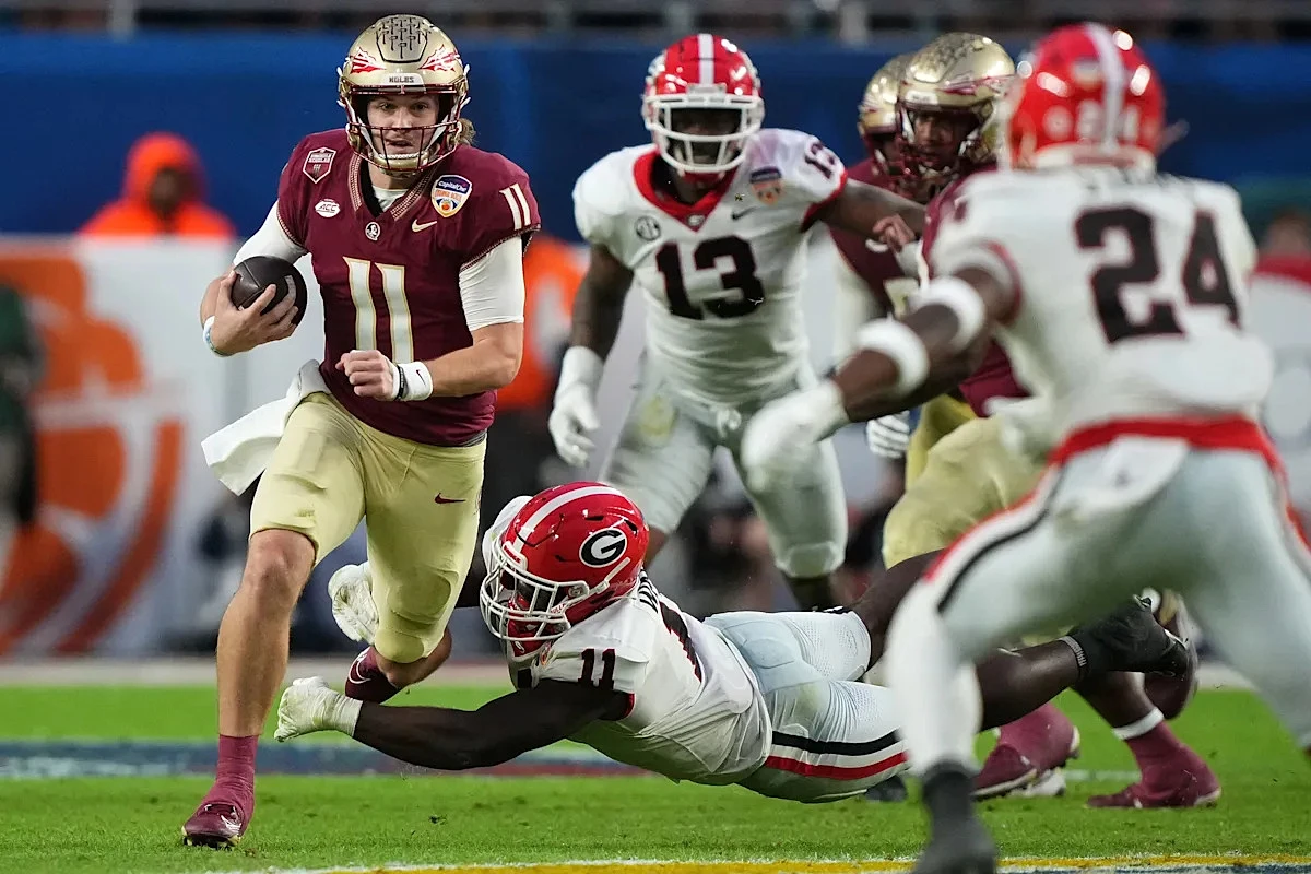 FSU, Georgia football to play neutral site game