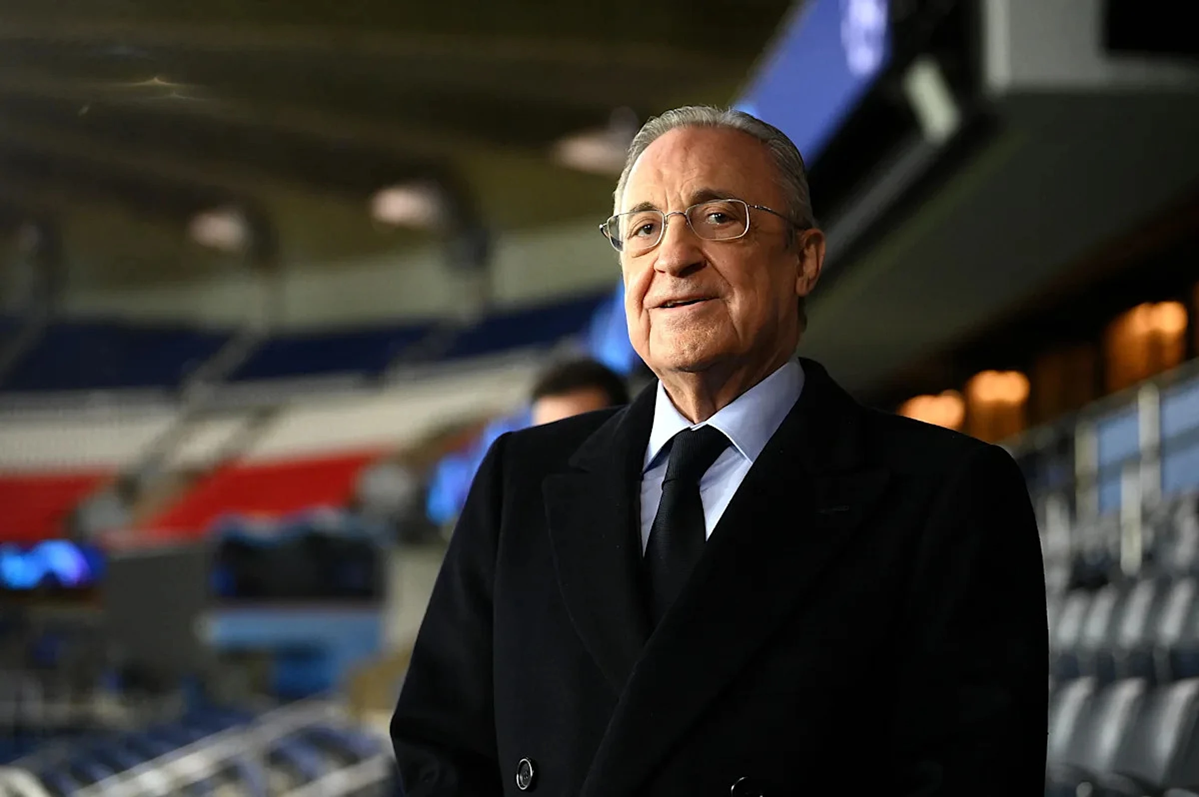 ‘Robbed’ – Real Madrid president Pérez aims fresh jibe at Barcelona