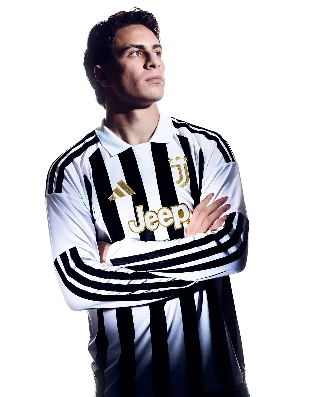 Juventus unveil their 2026-27 home kit — and it’s absolutely beautiful