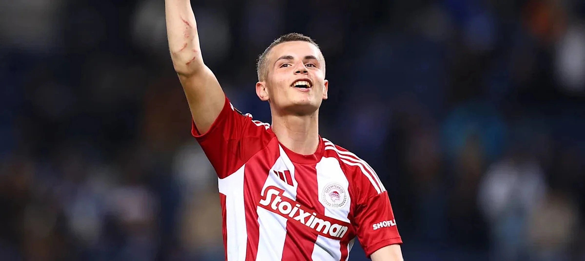 Christos Mouzakitis: Olympiakos starlet is part of Man United’s summer plan