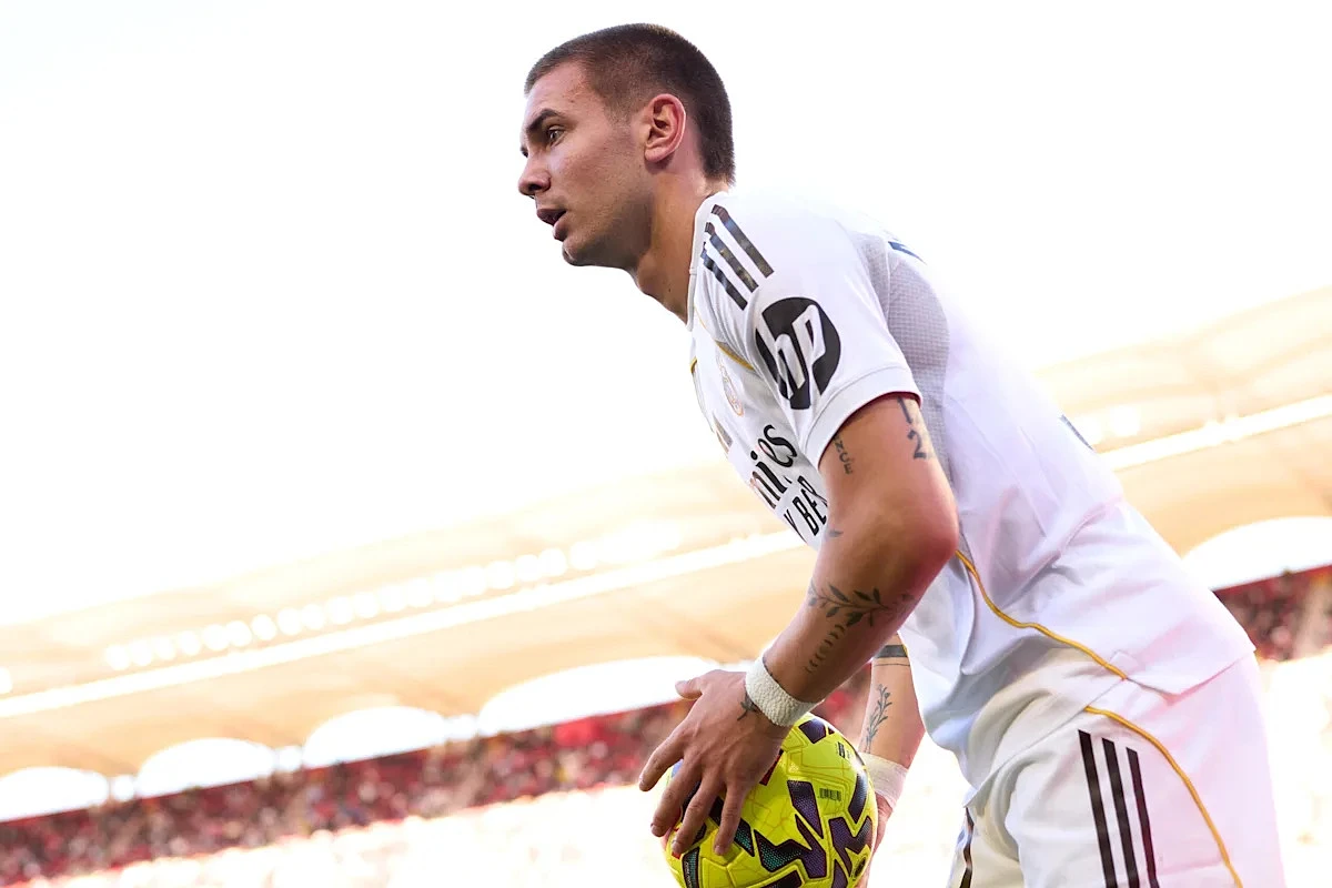 Tottenham Hotspur Have Launched A Move For This Real Madrid Winger: Decent Fit For De Zerbi?