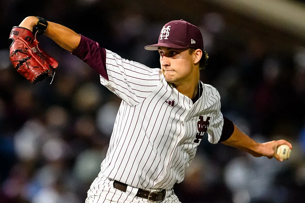 Where Mississippi State baseball stands in updated NCAA Tournament bracket projections