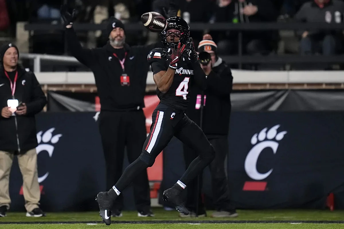 Let’s Argue: Rookie wide receiver Cyrus Allen will surprise people