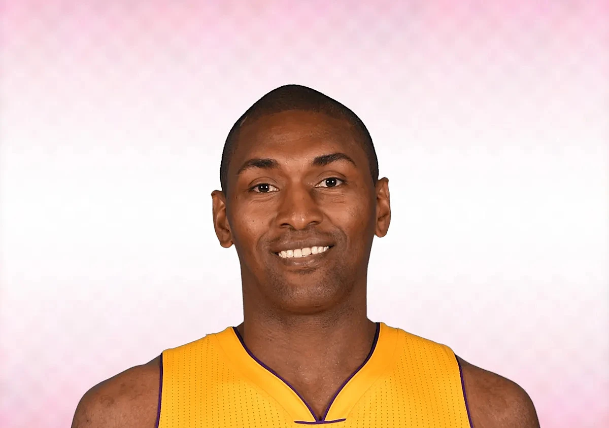 “I got a little bit emotional,” World Peace admitted. …