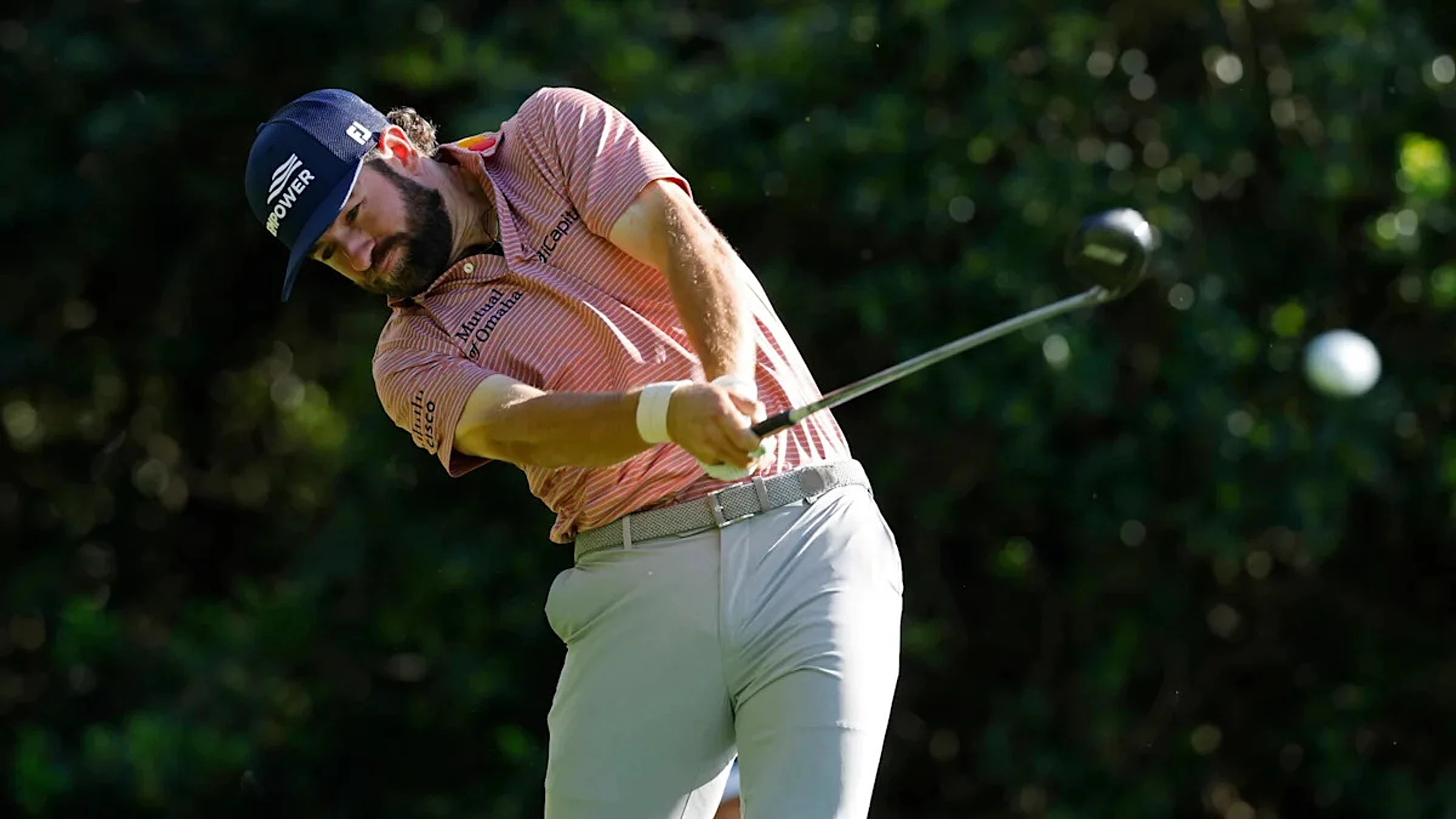 Cameron Young using ball that would likely conform under rollback: Sources