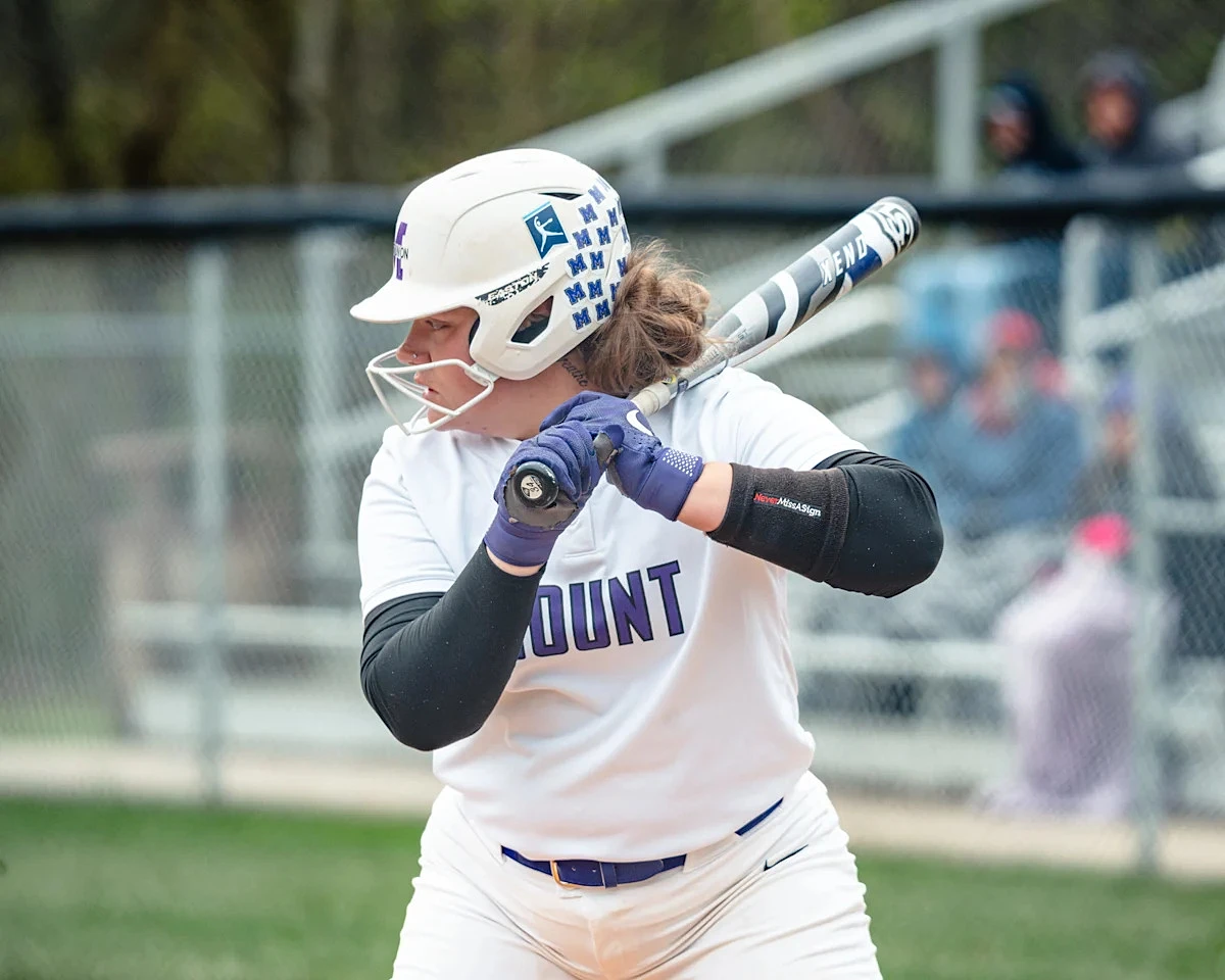 Kendyll Cahill leads Mount Union 2026 All-OAC softball selections