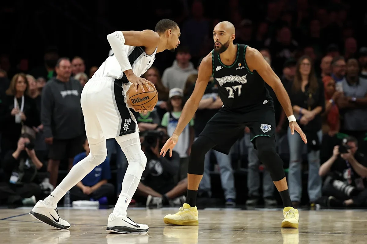 Where to watch Minnesota Timberwolves vs. San Antonio Spurs Game 5 NBA playoffs: Live stream, start time, TV channel, odds for Tuesday, May 12