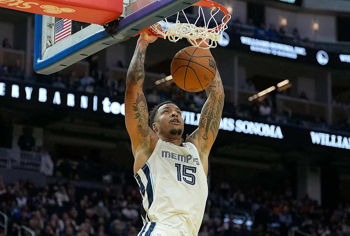 Brandon Clarke, NBA player and former Gonzaga star, dead at 29