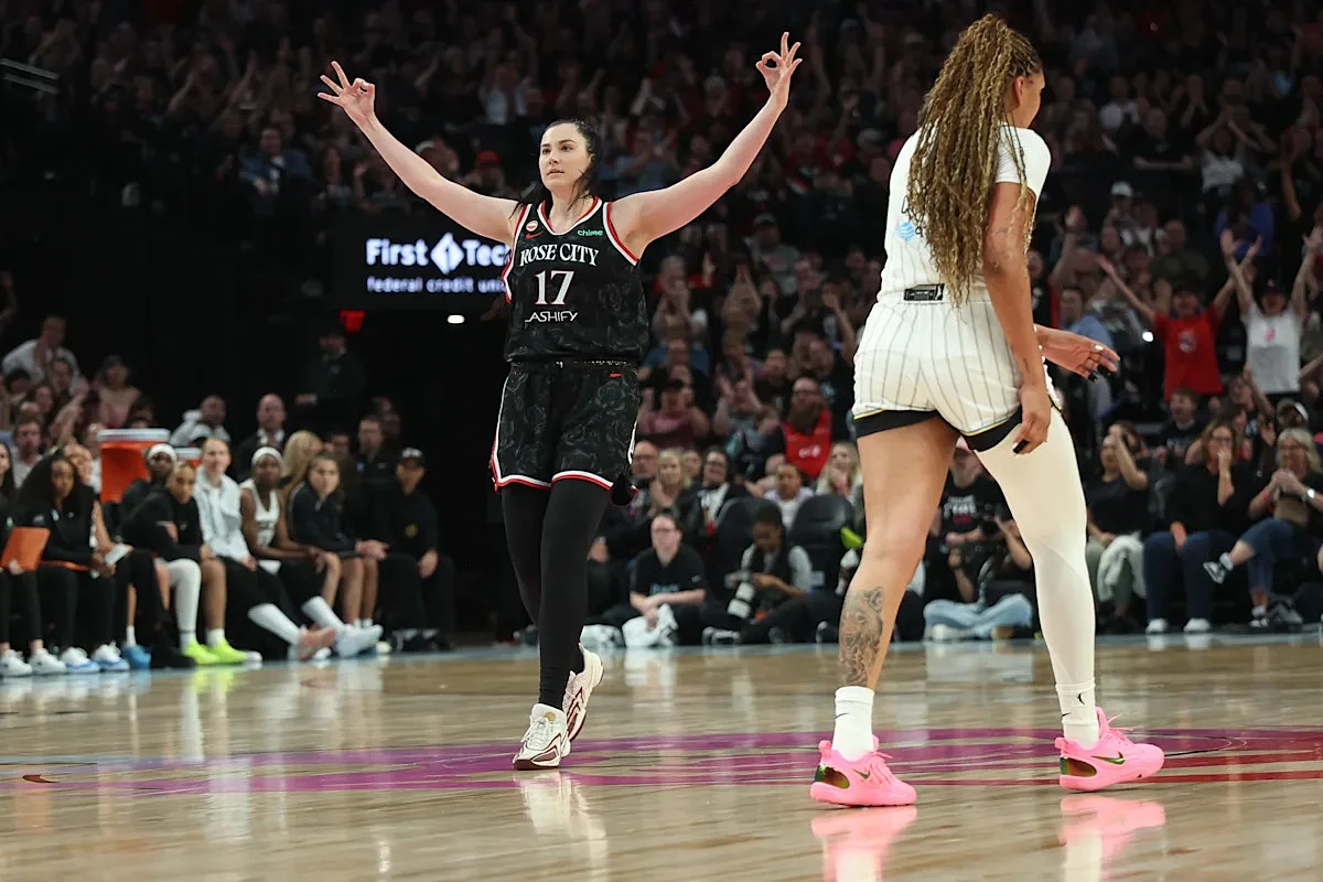 More cities now have as many women’s pro teams as men’s. See how many.