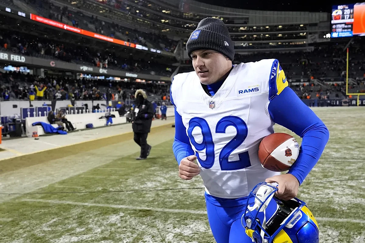 Rams repeating old mistakes with Harrison Mevis
