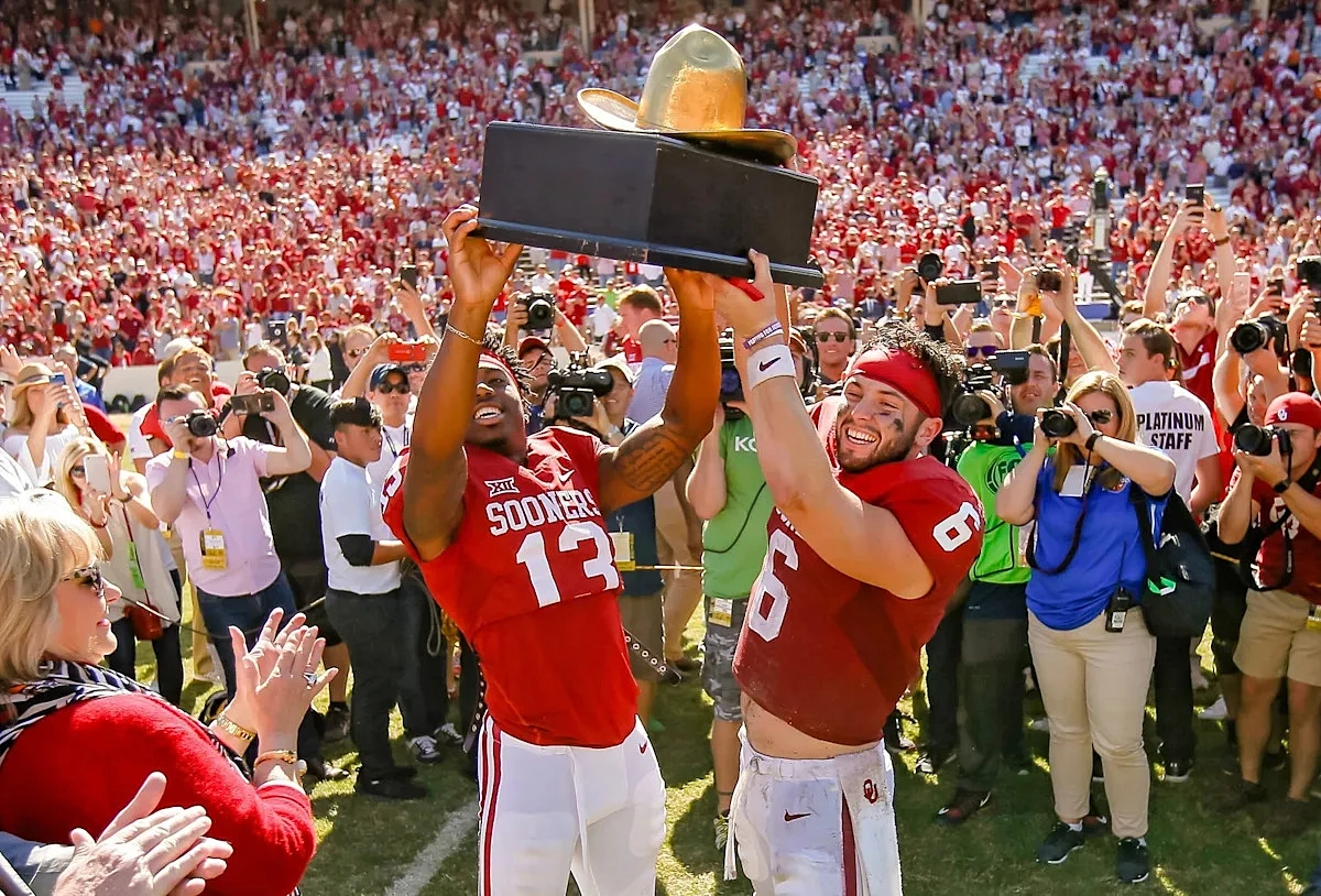Top 5 ESPN 'College GameDay' possibilities for the Oklahoma Sooners