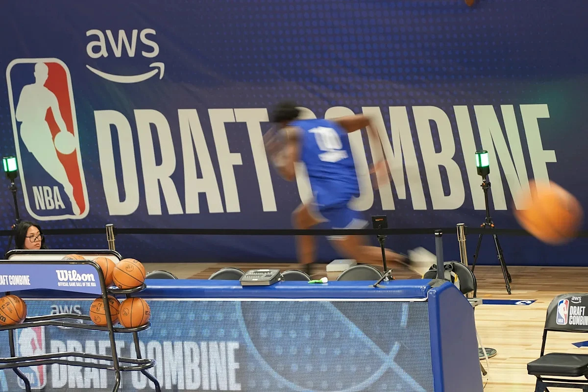 Ranking the top players in 2026 NBA draft combine scrimmages this week