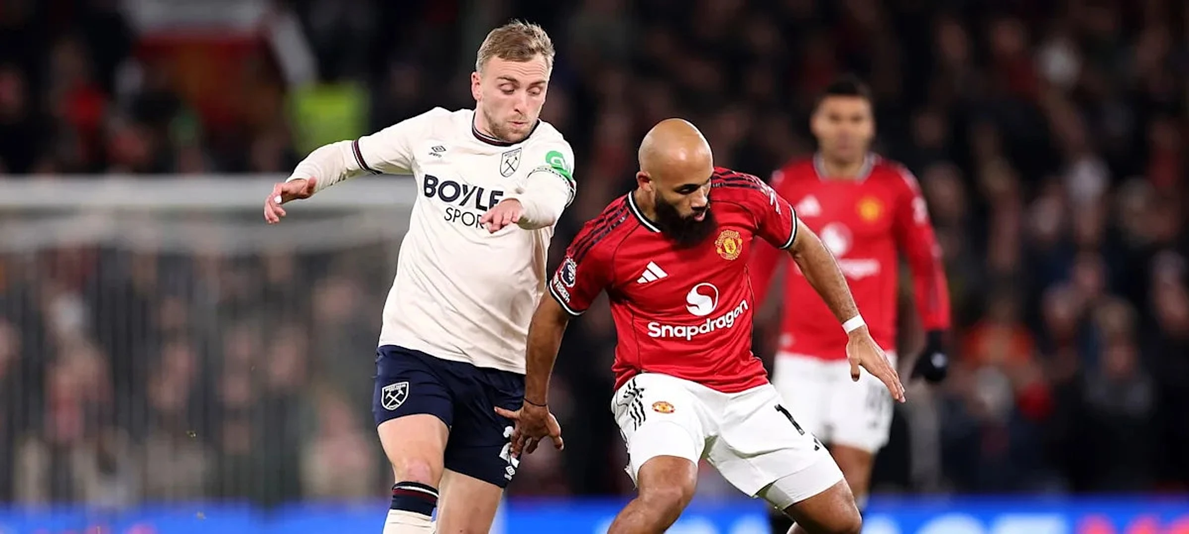 Jarrod Bowen: Man United attacking target decides where he will play next season