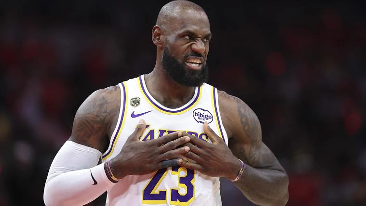 Hall of Fame guard fuels speculation on LeBron James' next team