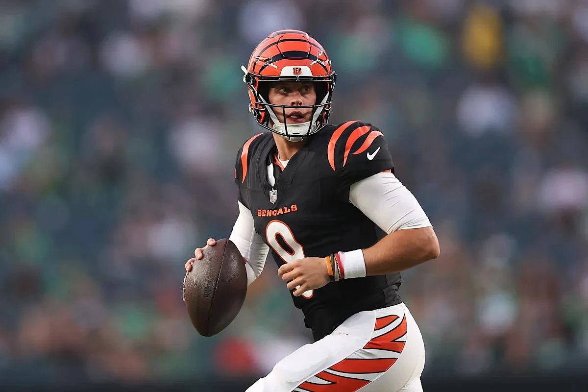 NFL schedule release gives Bengals Week 9 Madrid game vs. Falcons