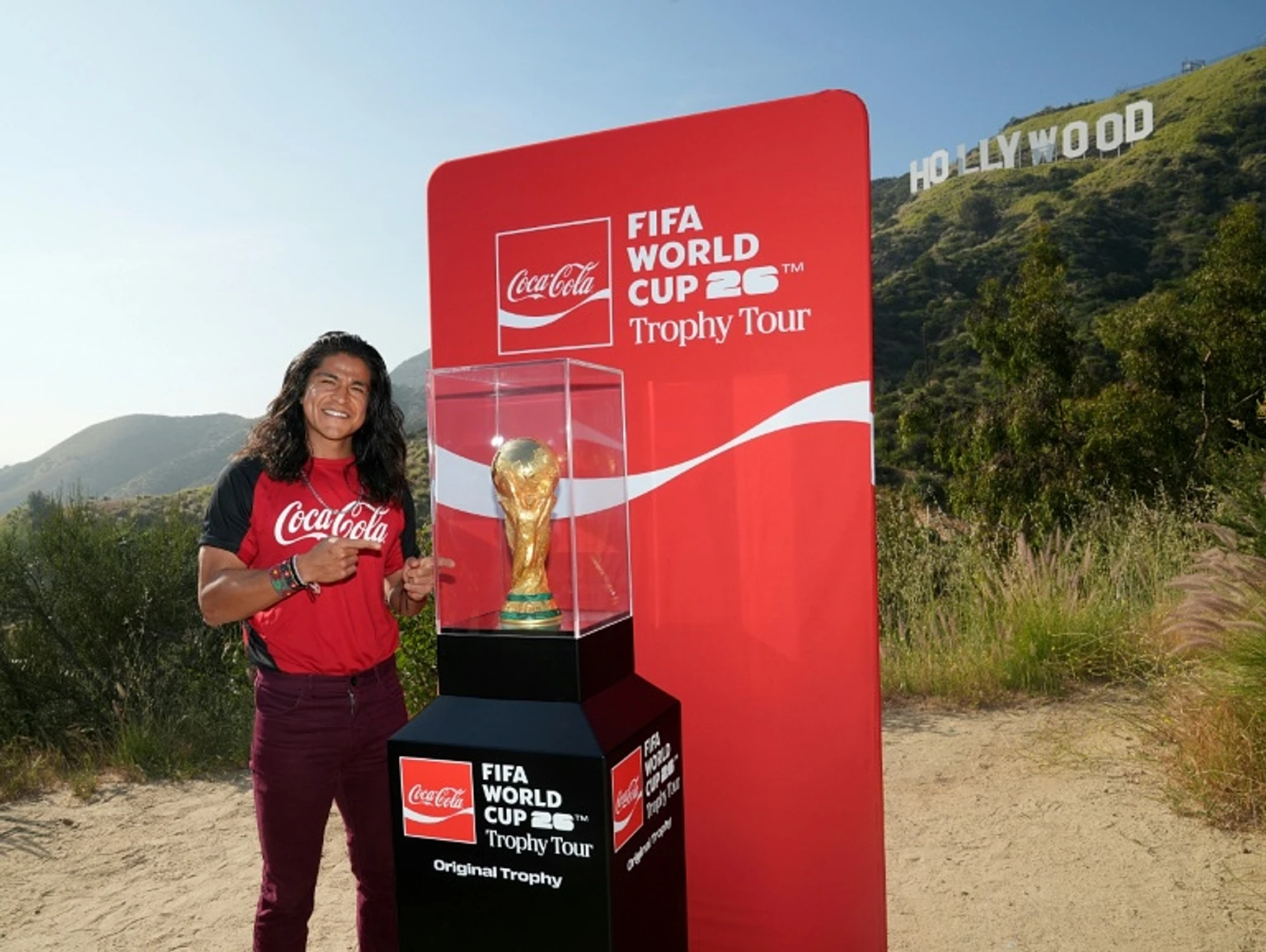 'Ted Lasso' star Cristo Fernandez signs with US pro club