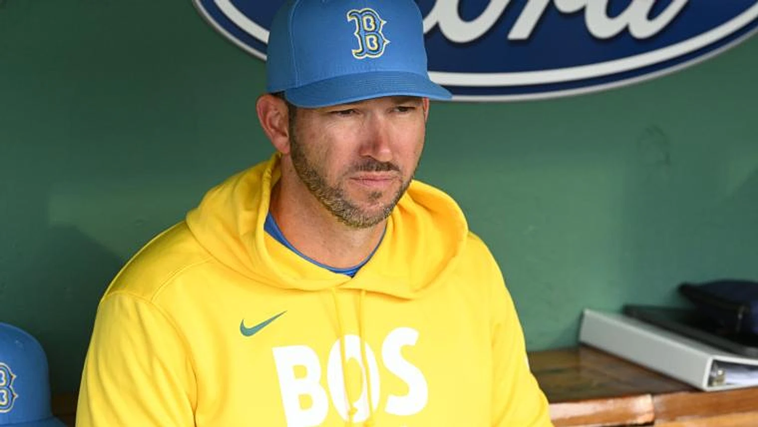 Red Sox's Chad Tracy Gives Garrett Crochet, Roman Anthony Injury Updates