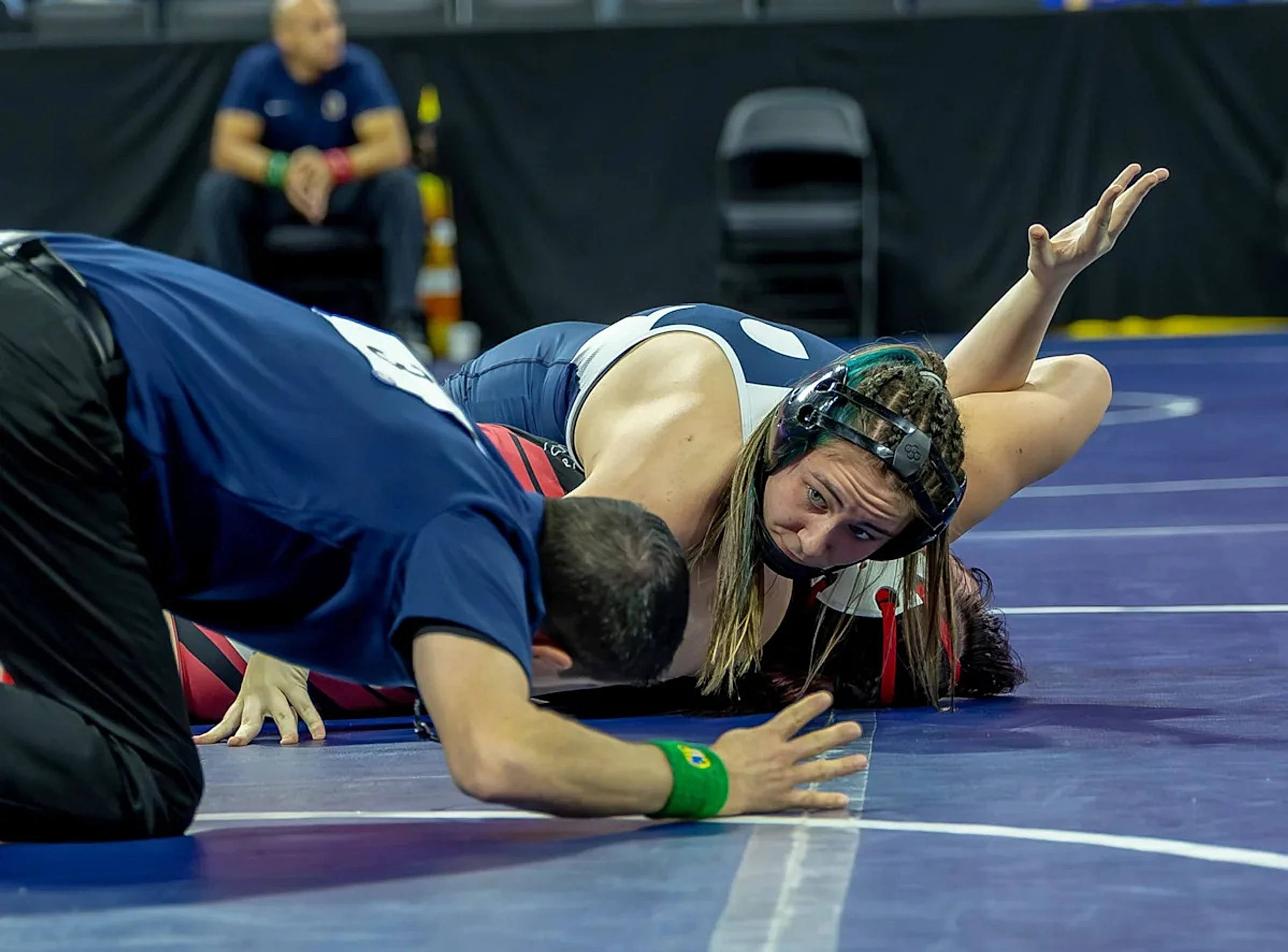 Tulare County fans pick high school wrestlers of the year