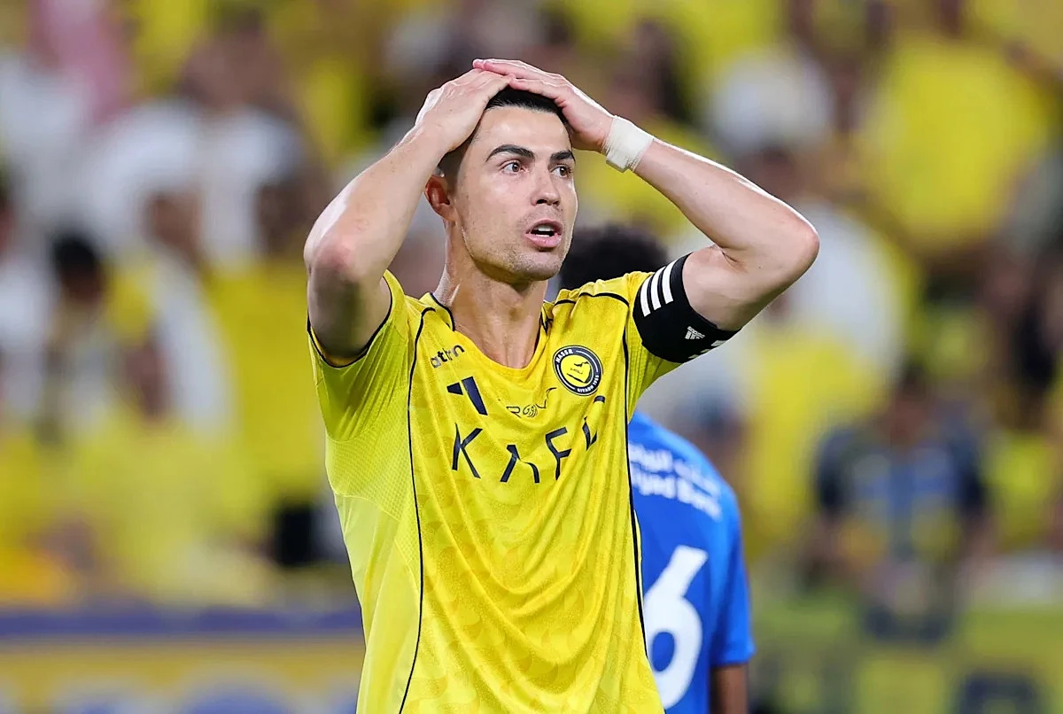 Ronaldo's Al Nassr fails to clinch title after awful last-second goalkeeper error