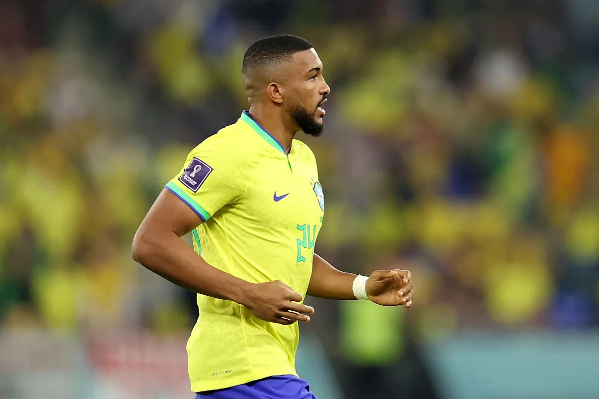 Juventus star makes Brazil’s preliminary World Cup squad