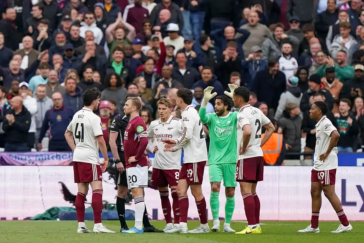 Opinion: Arsenal, VAR and the night some content creators lost credibility